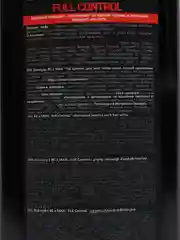 Шампунь BE a MAN Full Control для всех типов волос, 360 мл