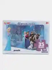 Лазурный детский пазл, 35 деталей