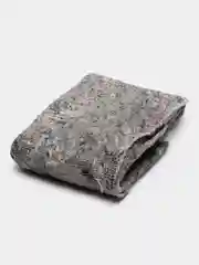 Тряпка для пола, "Йорк", серая, 60*75 см