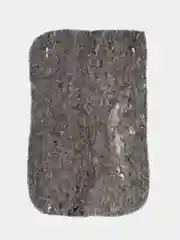 Тряпка для пола, "Йорк", серая, 60*75 см
