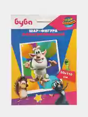 Фольгированный воздушный шар, фигура "Буба"