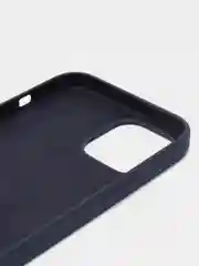 Угольный чехол на iPhone X / XS, 11, 12 / 12 Pro, 12 Pro Max, 13, 13 Pro, 13 Pro Max
