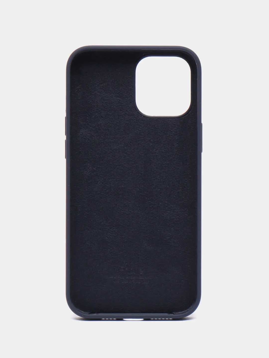 Угольный чехол на iPhone X / XS, 11, 12 / 12 Pro, 12 Pro Max, 13, 13 Pro, 13 Pro Max