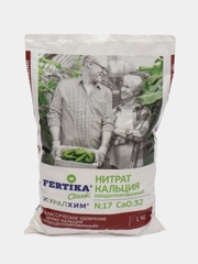 Нитрат Кальция 1 кг, Фертика