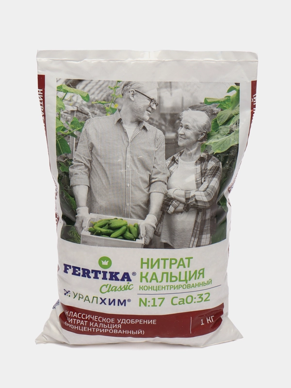 Нитрат Кальция 1 кг, Фертика