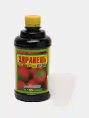 Здравень Аква "Клубника", жидкая подкормка для клубники, 0,5 л