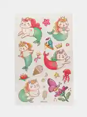 Зеленый переводная татуировка, 12*8 см