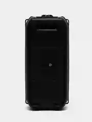 Черный портативная колонка BT Speaker беспроводная, пульт ду, bluetooth, USB, AUX, SD 4255