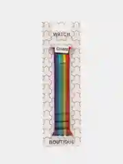 Зеленый ремешок для Apple Watch миланская петля 42/44 мм