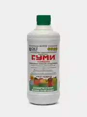 Гуми-20 универсал, биоактивное гумусное удобрение, 0,5 л