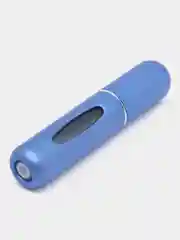 Синий флакон для духов портативный (атомайзер), 5 мл