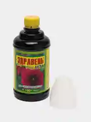 Здравень Аква для садовых цветов, жидкая подкормка, 0,5л