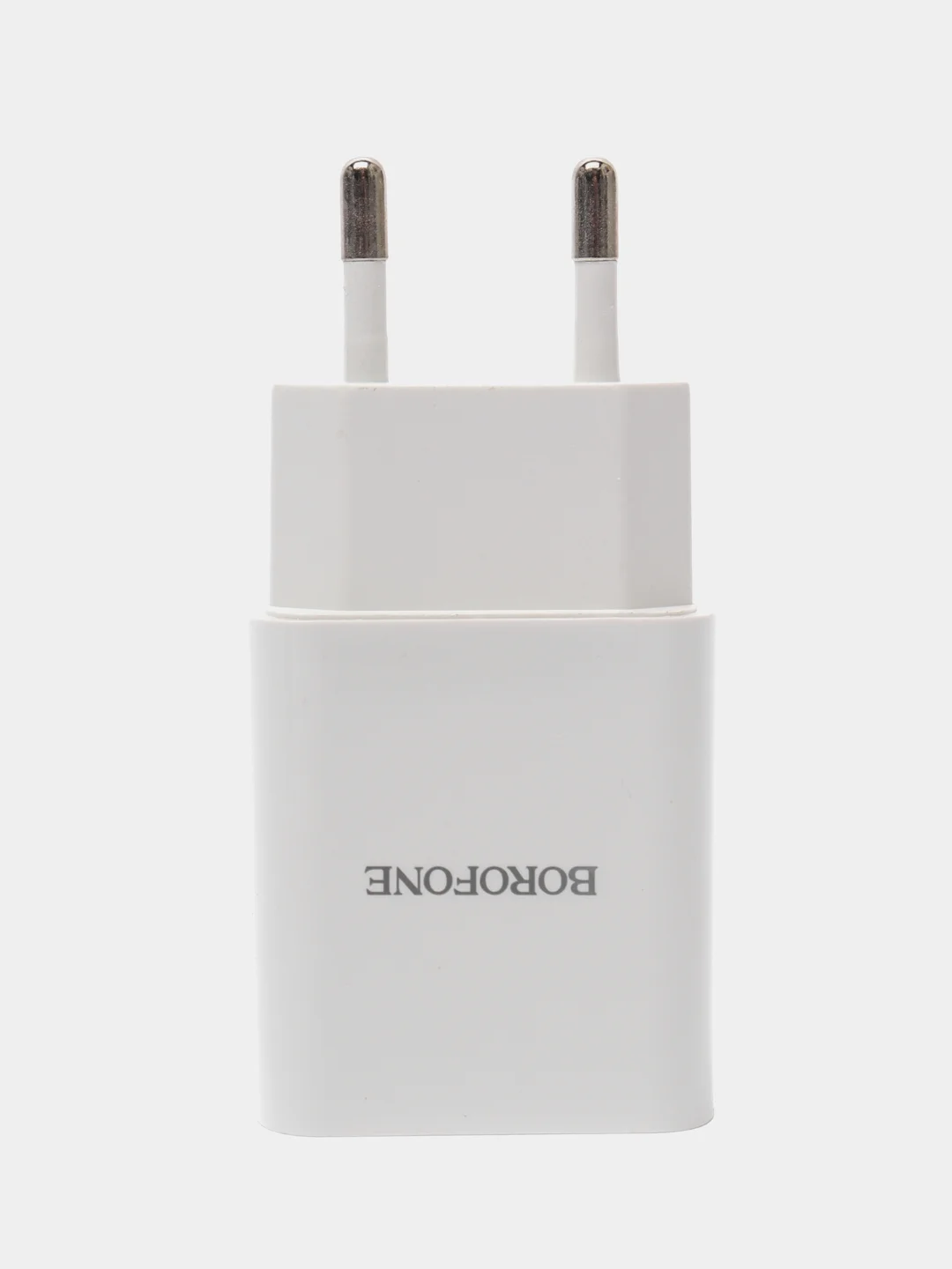 Белый зарядное устройство BOFOFONE BA53A Powerway EU набор с кабелем lightning