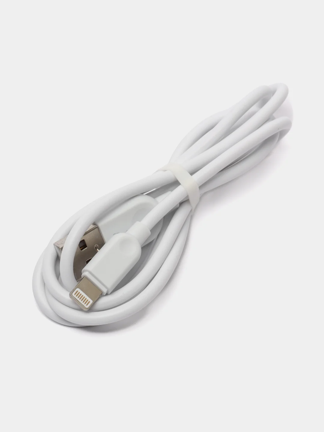 Белый зарядное устройство BOFOFONE BA53A Powerway EU набор с кабелем lightning