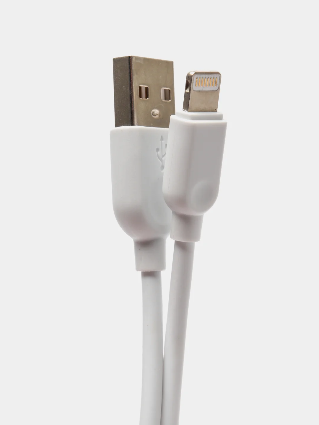 Белый зарядное устройство BOFOFONE BA53A Powerway EU набор с кабелем lightning
