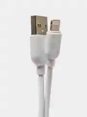 Белый зарядное устройство BOFOFONE BA53A Powerway EU набор с кабелем lightning