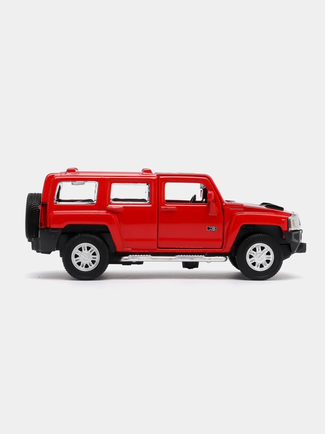 Машинка металлическая 1:43 Hummer H3 18 см JB1251269