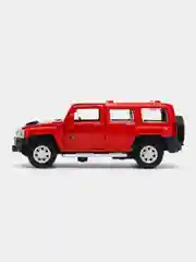 Машинка металлическая 1:43 Hummer H3 18 см JB1251269