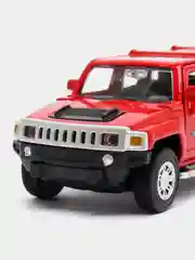 Машинка металлическая 1:43 Hummer H3 18 см JB1251269