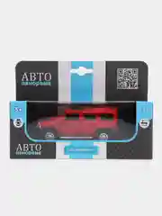 Машинка металлическая 1:43 Hummer H3 18 см JB1251269