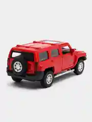 Машинка металлическая 1:43 Hummer H3 18 см JB1251269