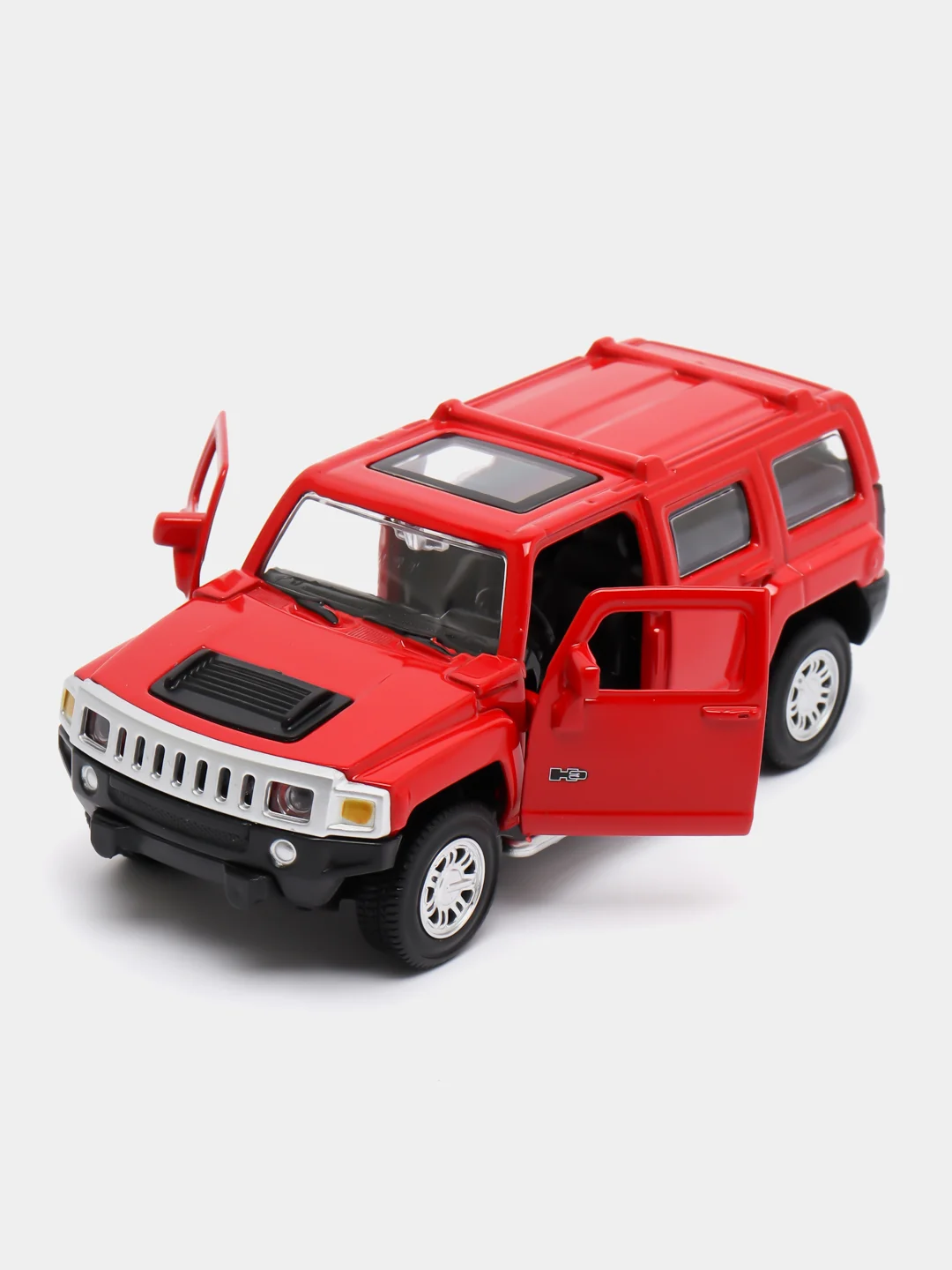 Машинка металлическая 1:43 Hummer H3 18 см JB1251269