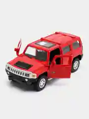 Машинка металлическая 1:43 Hummer H3 18 см JB1251269