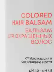 MASTARE Бальзам для Окрашенных и осветленных волос pH 4.2 - pH 4.8 / 1000 мл