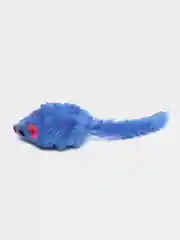 Разноцветный игрушка для кошки "Мышка", три вида