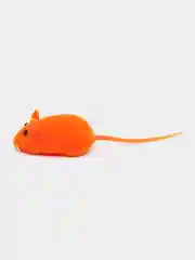 Разноцветный игрушка для кошки "Мышка", три вида