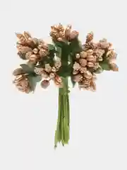 Золотой тычинки для рукоделия ,ягоды в пучке