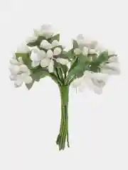 Прозрачный тычинки для рукоделия ,ягоды в пучке
