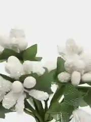 Прозрачный тычинки для рукоделия ,ягоды в пучке