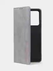 Чехол-книжка для Redmi Note 12 Pro 5G / Redmi Note 12 Pro Plus 5G из нубука Super Creative