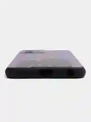 Пурпурный силиконовый чехол для Realme 9 PRO / Realme 9 5G, с принтом, с рисунком (Реалми 9 про)