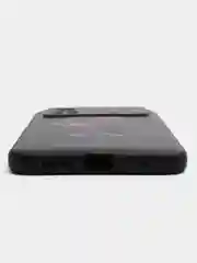 Голубой силиконовый чехол для Xiaomi POCO M4 Pro 4G, с принтом, с рисунком (Сяоми ПОКО М4 Про 4г)