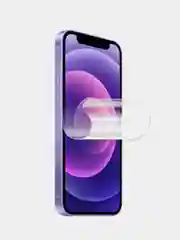 Защитная гидрогелвая плёнка для телефона honor x9a / huawei p40 pro / p50 pro