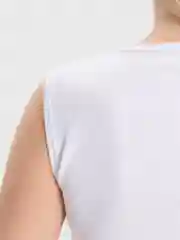 Бежевый топ женский