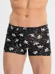 Желтый трусы-боксеры мужские NC-MAN, спортивные