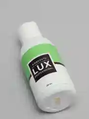 Зеленый средство для очистки кистей Lux professional, 100 мл