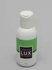 Зеленый средство для очистки кистей Lux professional, 100 мл