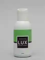 Зеленый средство для очистки кистей Lux professional, 100 мл