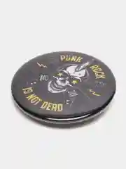 Значок "Punk Rock is not dead", 37 мм
