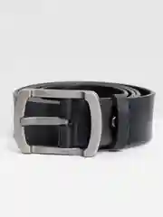Ремень мужской, из натуральной кожи, 125 см, 2 цвета