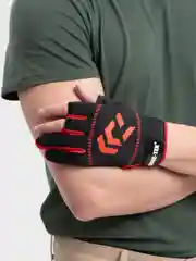 Коралловый перчатки рыболовные
