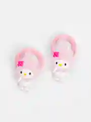 Конфетный резинки для волос Kuromi, My Melody 2шт в наборе аниме