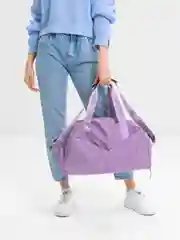 Лавандовый сумка спортивная, дорожная