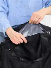 Черный сумка спортивная, дорожная