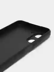 Белый силиконовый чехол для Realme C33, с принтом, с рисунком (Реалми С33)