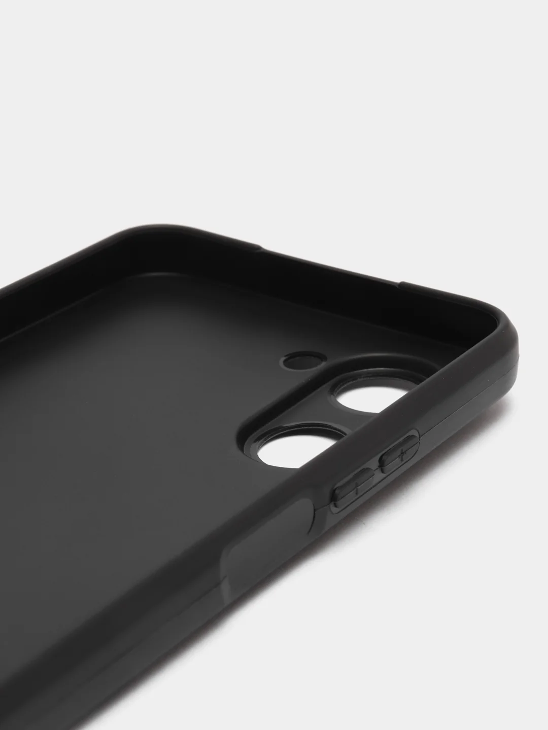 Карамельный силиконовый чехол для Realme C33, с принтом, с рисунком (Реалми С33)